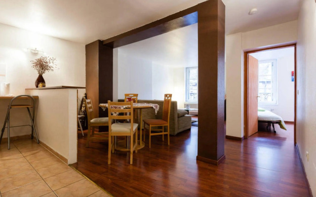 Appartement Nuée Bleue