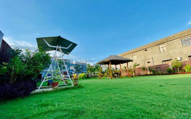 The Cristallo Resort