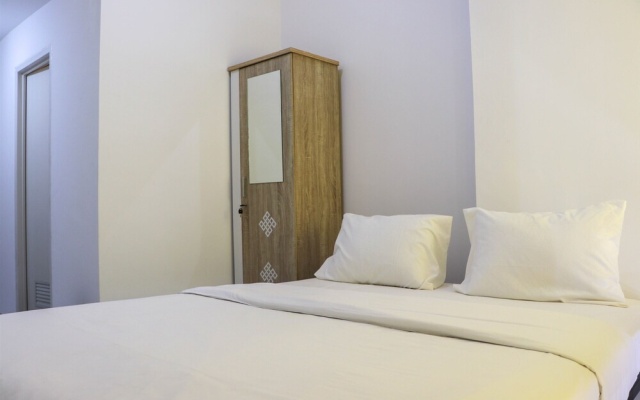 Compact And Tidy Studio At Tokyo Riverside Pik 2 Apartment