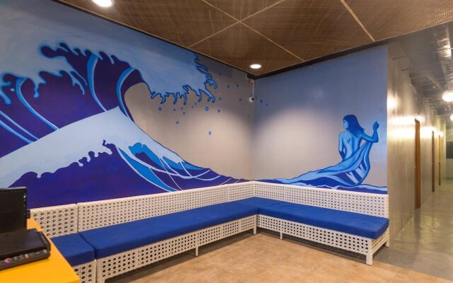 MNL Beach Hostel Boracay