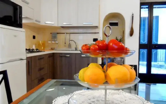Casaruciara Holiday Home
