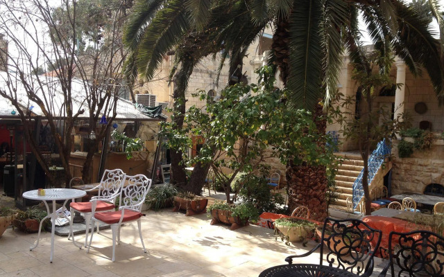 Jerusalem Garden Home
