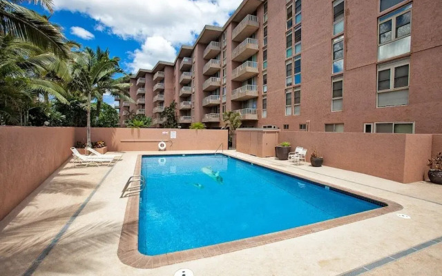 Nani Kai Hale 502 2 Bedroom Condo
