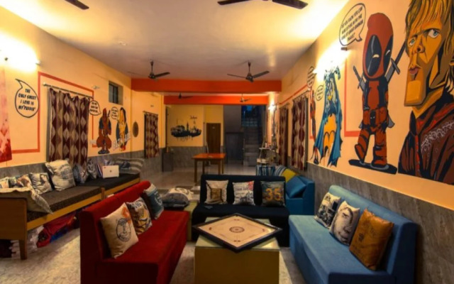 Global hostel Jodhpur