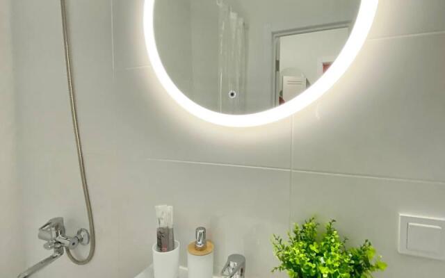 Апартаменты на улице Нансена