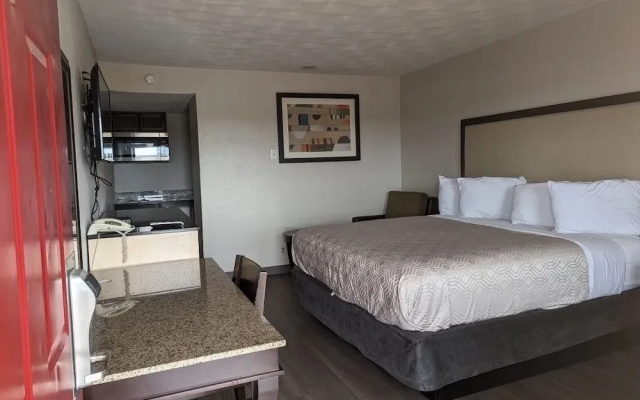 Budget Inn