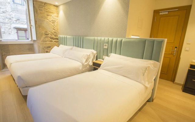 Hotel Praza Quintana