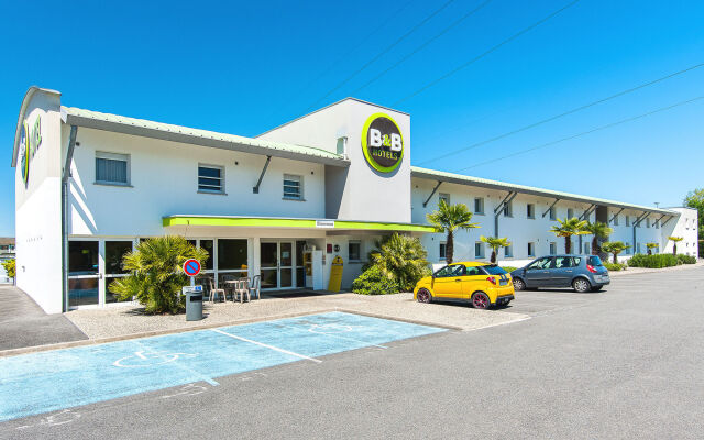 B&B HOTEL Pau Lescar