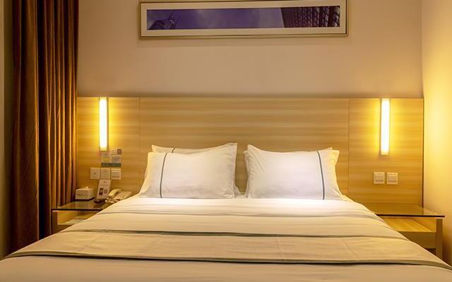 City Comfort Inn Guangzhou Zengcheng Yonghe Yongkang Road