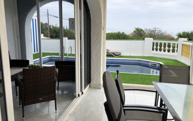 Villa Kenny Private Pool Casasol