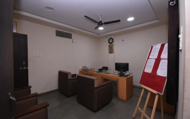 Palette- Tiger Village Resort