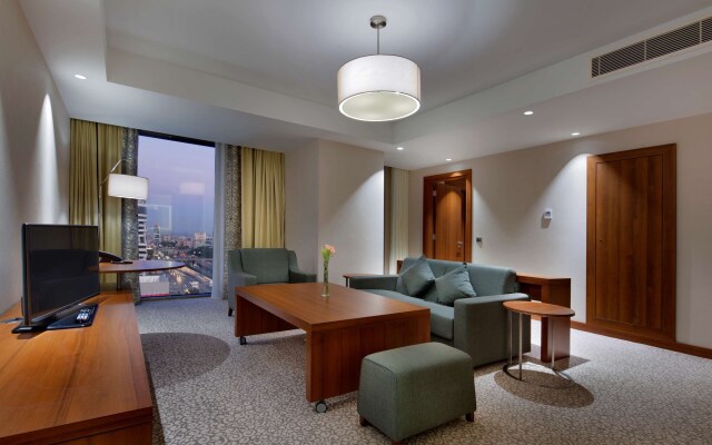 Hilton Garden Inn Istanbul Beylikduzu