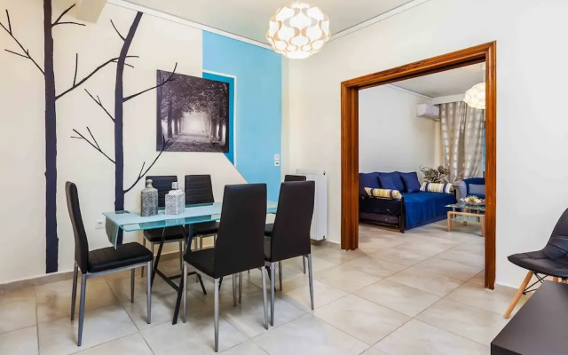 Central Stylish Apartment