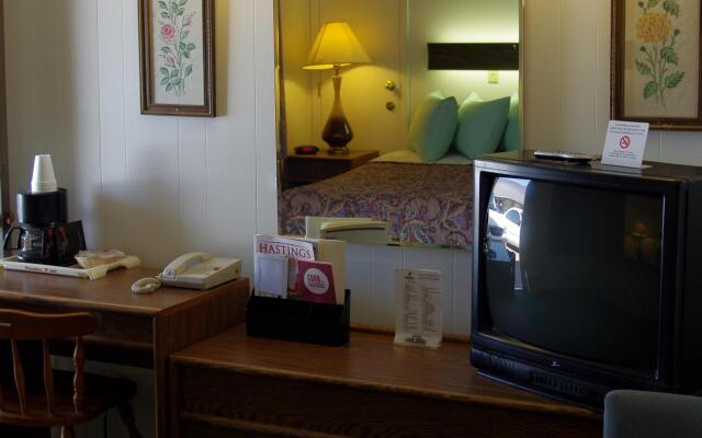 Rainbow Motel Hastings