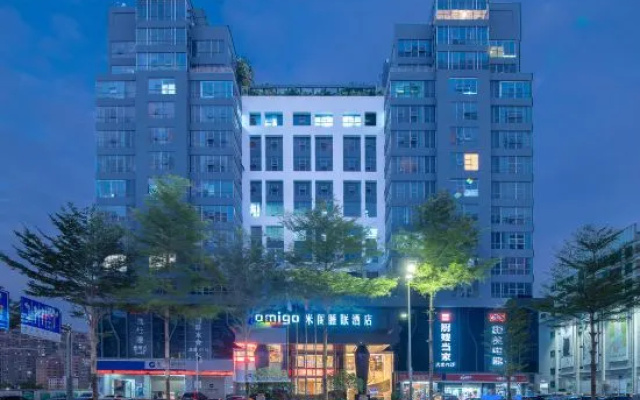 Amigo Migo Sleeping Hotel