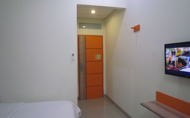 De Whitte Hotel