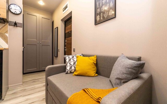 More Apartments na Trostnikovoy 35 1