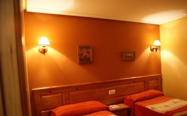 Hotel Garganta del Cares