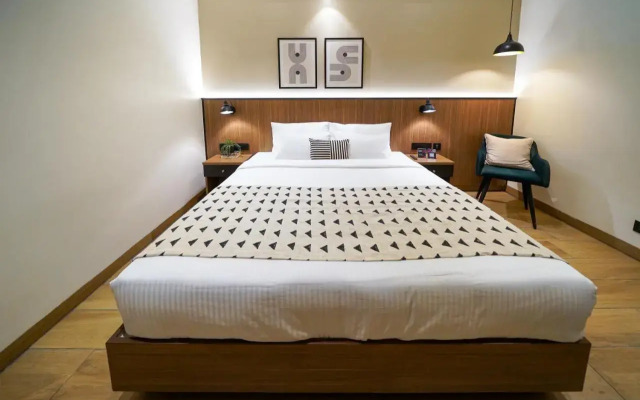 Olive Hotel Benz Circle, Vijayawada by Embassy Group