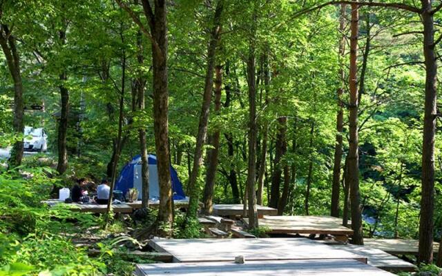 Yangyang Monbijou Pension
