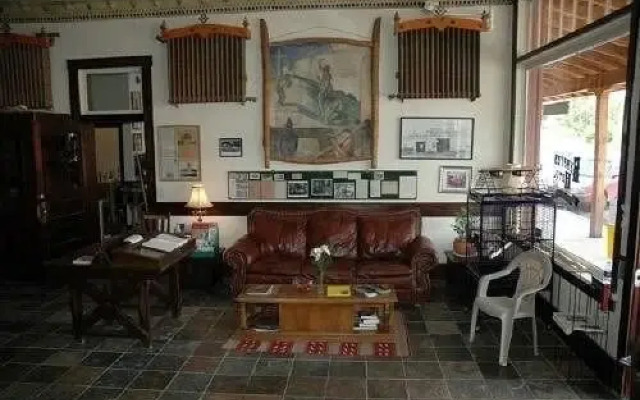 Shaffer Hotel