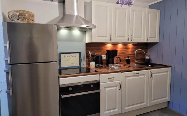 La Maison de Pêcheur d'Arromanches Les Bains