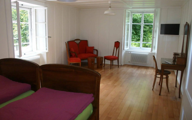 Hôtel de la Truite