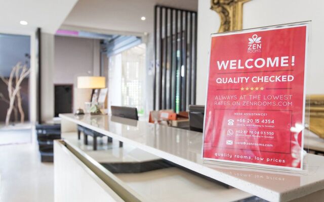 ZEN Rooms Patong Sai Kor Road