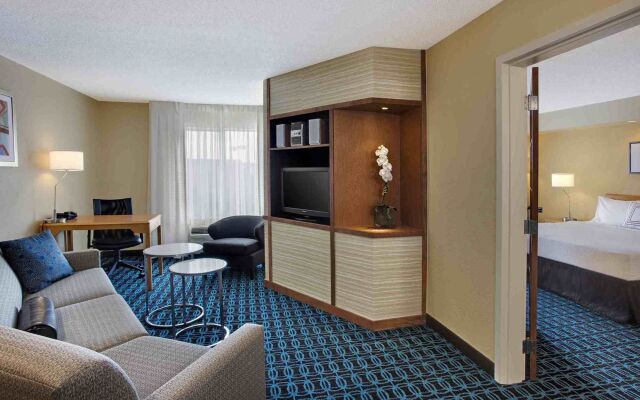 Fairfield Inn and Suites By Marriott Merrillville