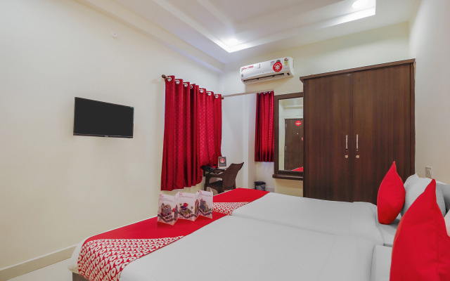 Jaswitha Homes By OYO Rooms