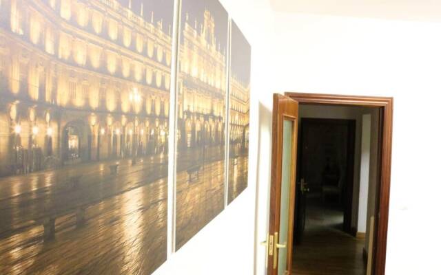 House With one Bedroom in Salamanca, With Wifi