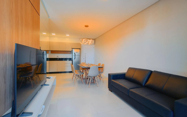 DRL - Apartamentos a 300m da Praia de Bombinhas