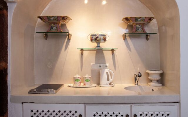 Olive Cave Houses