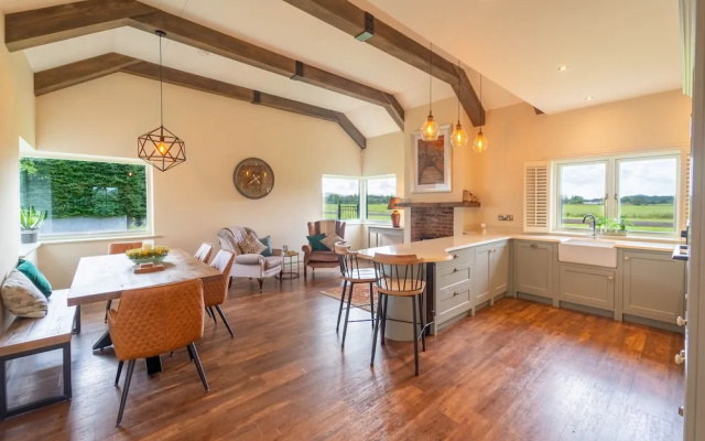 Luxury Castle Lodge
