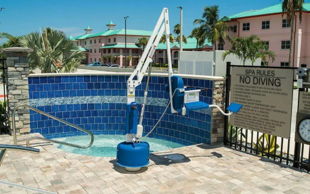 SpringHill Suites Cape Canaveral Cocoa Beach