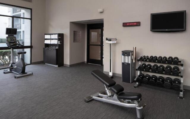 Courtyard by Marriott Nashville Airport