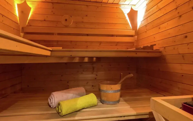 Farmhouse in St. Johann With Sauna