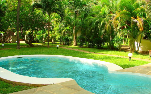 Maisha Tamu Luxury Boutique Resort