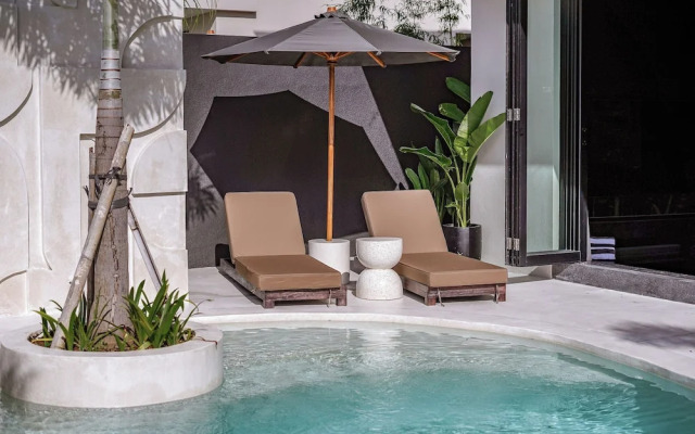 Villa Bōld x Gold At Bōld- Luxury Villas