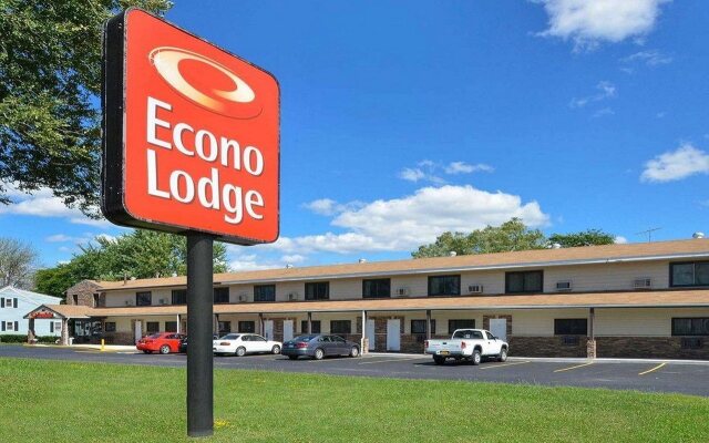 Econo Lodge Rochester I-90 & I-390