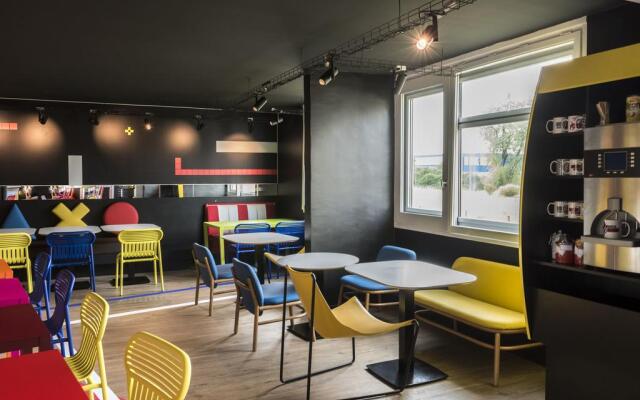 ibis Styles Lyon Bron Eurexpo