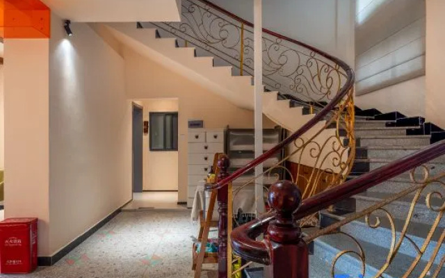 Yunshan Yu. Boxin Homestay (Jinggangshan Tourist Service Center) – Hotel Rooms – Jian