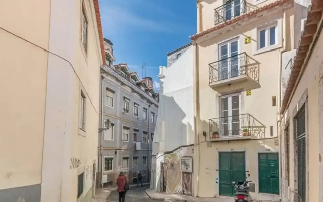 Charming Apartment in Alfama