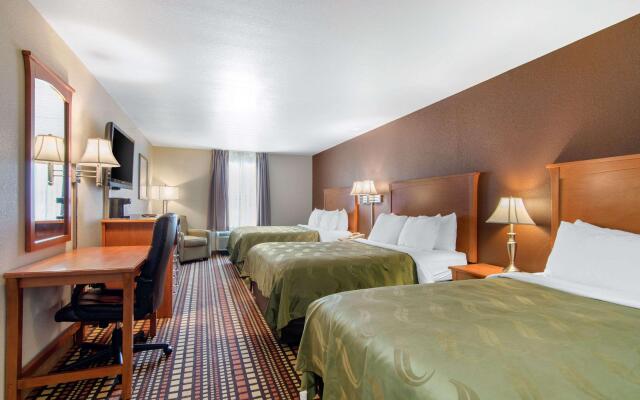 Quality Inn Kearney - Liberty