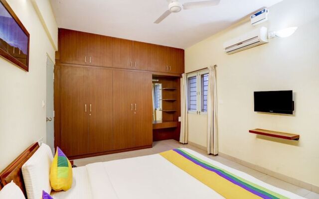 Eden Suites Service Apartments by Treebo