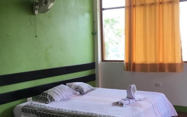 Tambopata Hostel