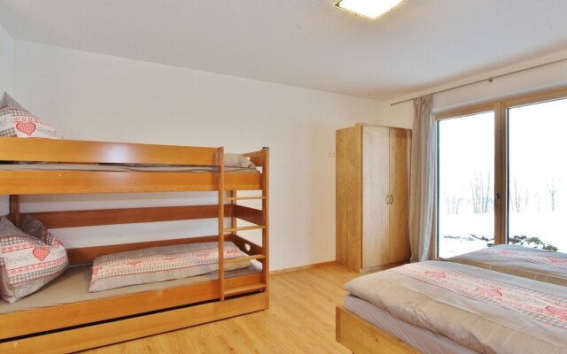 Mountain View Apartment in Itter Tyrol With Terrace