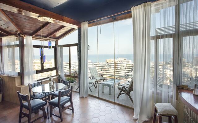 Penthouse 18 Floor Sea View