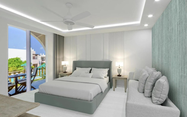 Отель Gaia Palace