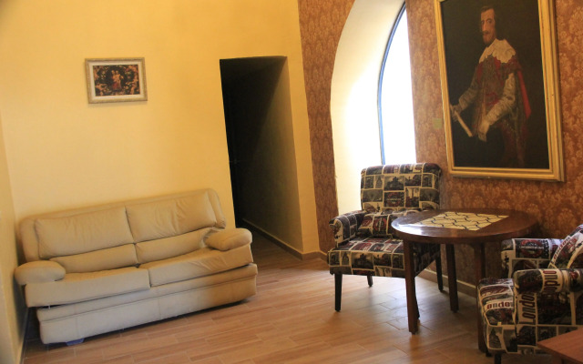 Hotel Casa Santa Lucia